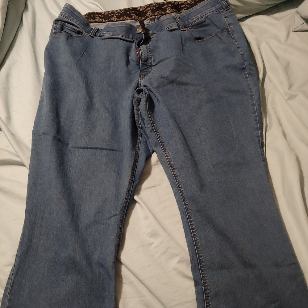 Riders by Lee jeans